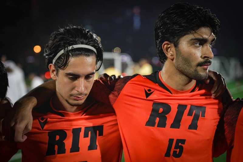RIT Dubai 3 vs 0 Dubai Police Academy