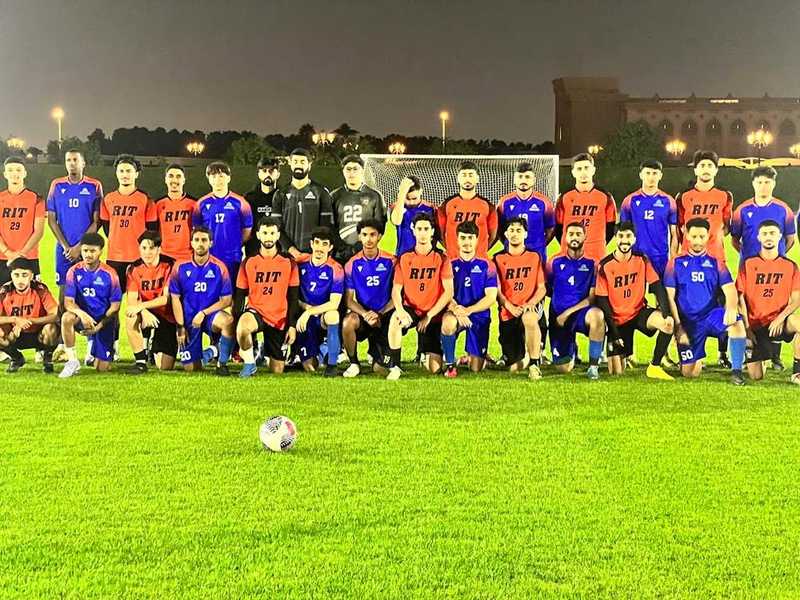 RIT Dubai and University Of Sharjah Share Spoils in Thrilling Draw