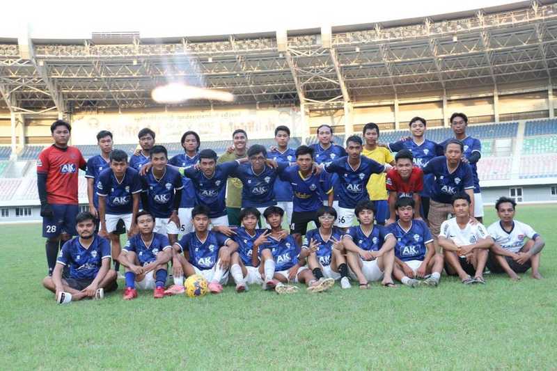 MANDALAY FRIENDLY CUP