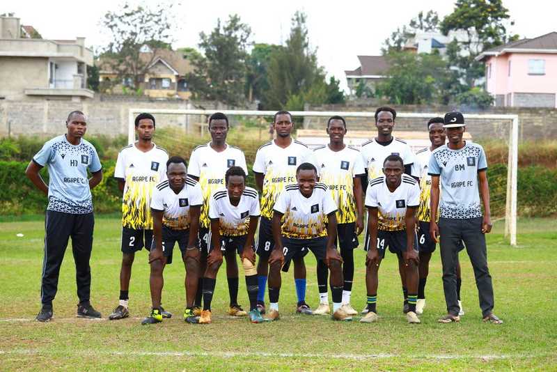 Agape Ruiru football club