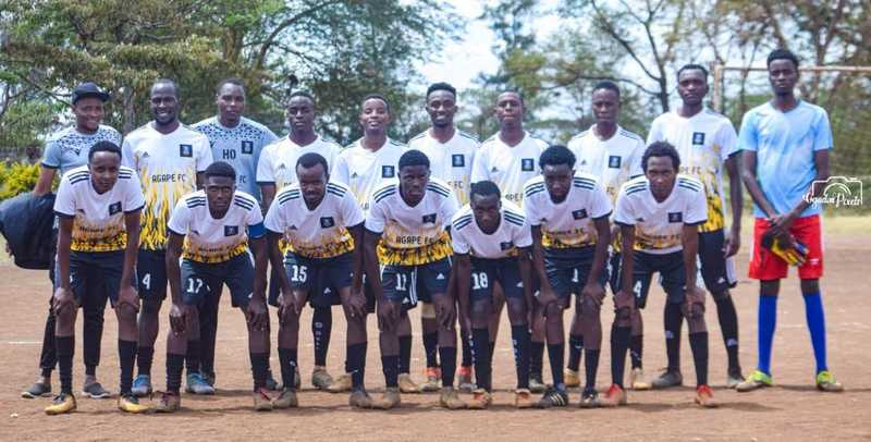Agape Ruiru Triumphs Over Gatong'ora Community in League Clash