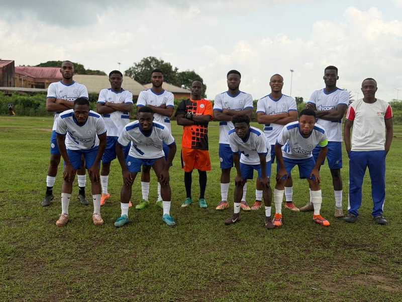 Vtoons Football Club 1 vs 2 Fortune Fc