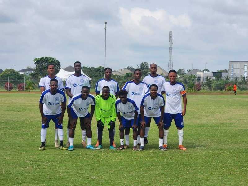 Vtoons Football Club 1 vs 1 Regnant FA