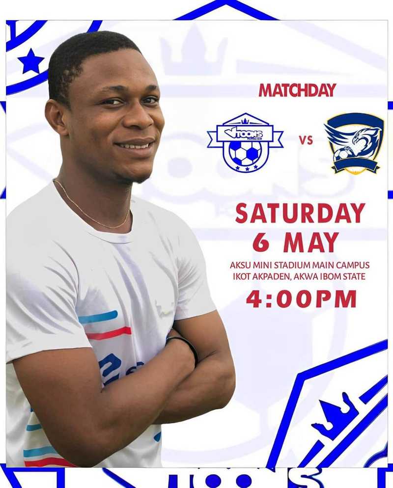 Vtoons and Ukpum Ette in Thrilling 3-3 Draw