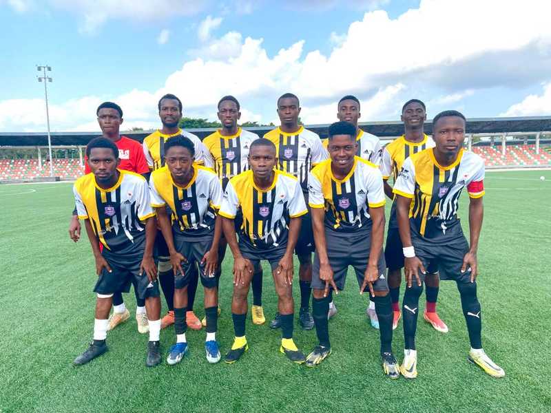 Blue Mambas Claim Friendly Victory Over Real Dream FA