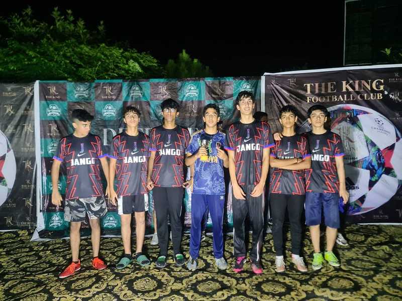 JANGO FC Triumphs Over Delta FC in Tense Encounter