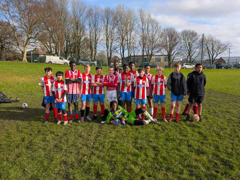 Fc Bridgewater Hawks 2 vs 2 Tiki Taka Dortmund