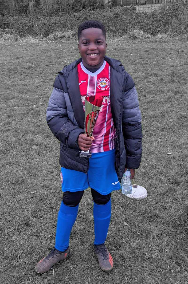 Tiki Taka Dortmund Triumphs Over Moss Bank Junior Yellows