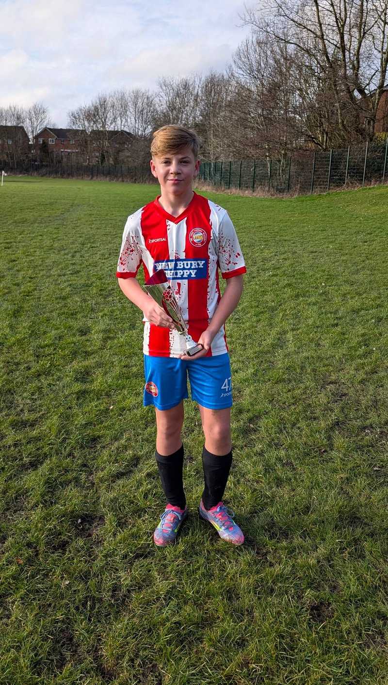 Tiki Taka Dortmund Battle to 2-2 Draw at Smithills School