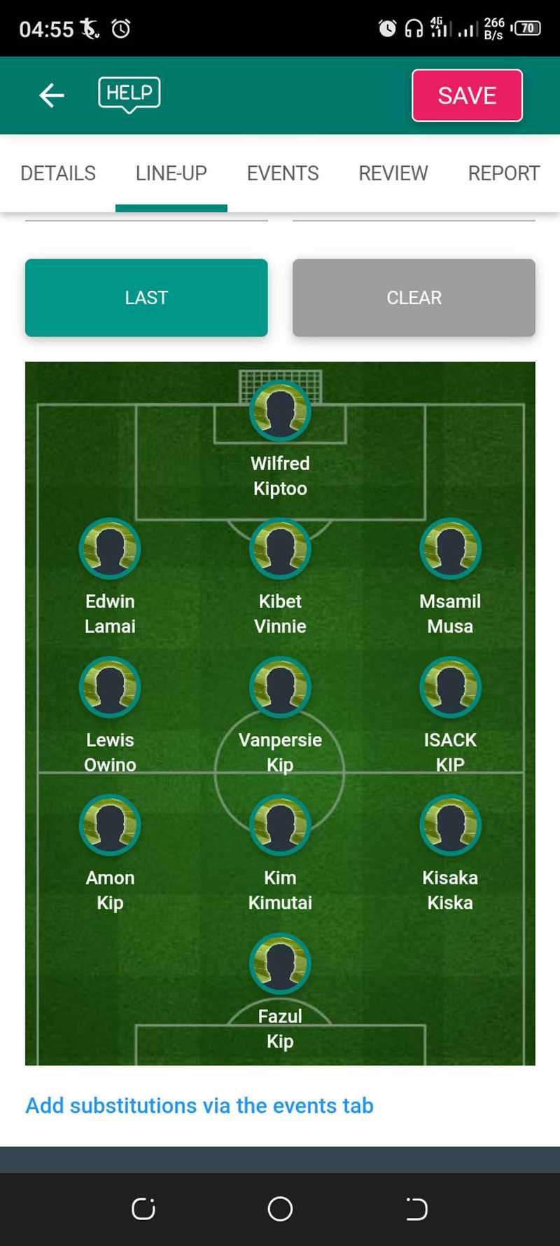 Thrilling Draw as KABIYET RANGERS Fc and Majengo Fc Share Spoils