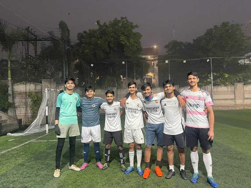 United Athletes Triumph Over Tanmay Tutan in Friendly