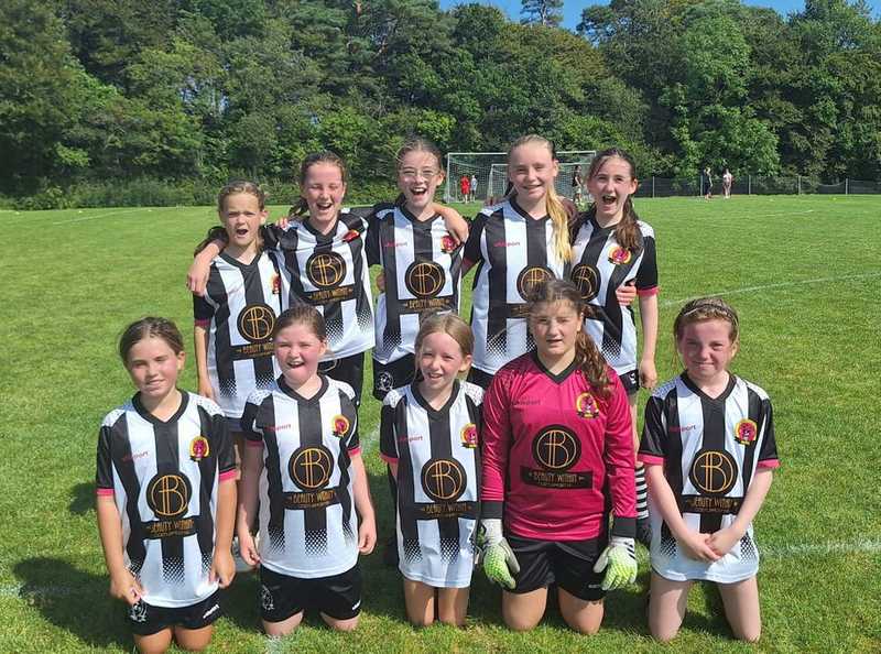 U12 Midleton Magpies