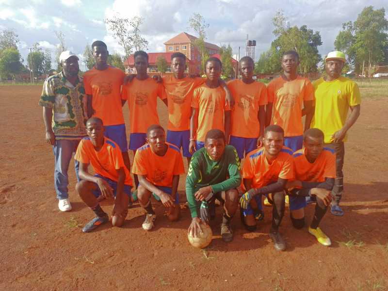 GOLDEN BOOT DREAM TEAM FC