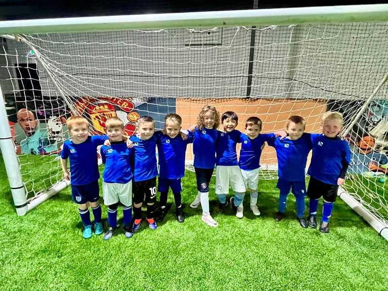 North Bury Junior League