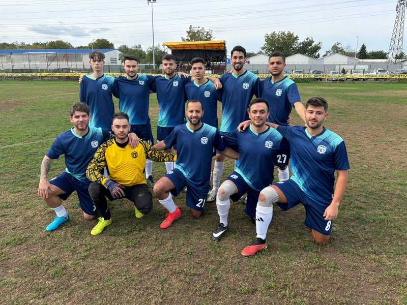 A.S. Cetate Bucuresti Suffer Heavy Defeat to ACS Fulgerul Buc