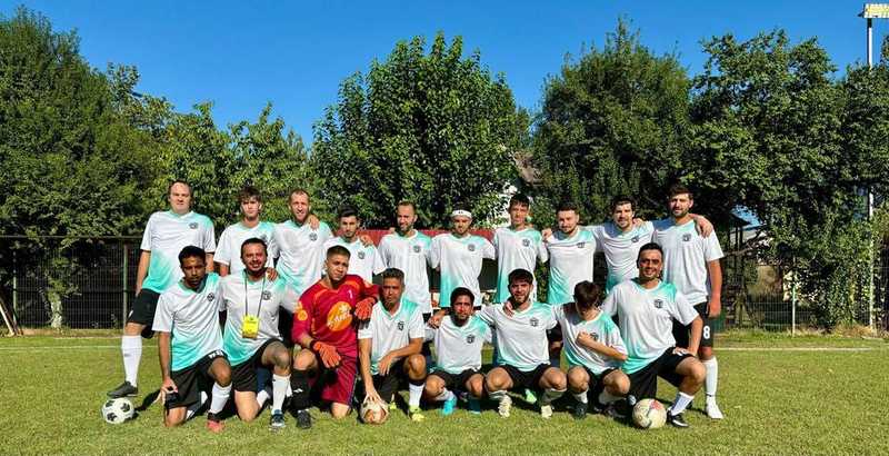 A.S. Cetate Bucuresti Triumphs Over FC Venus in Tight Contest