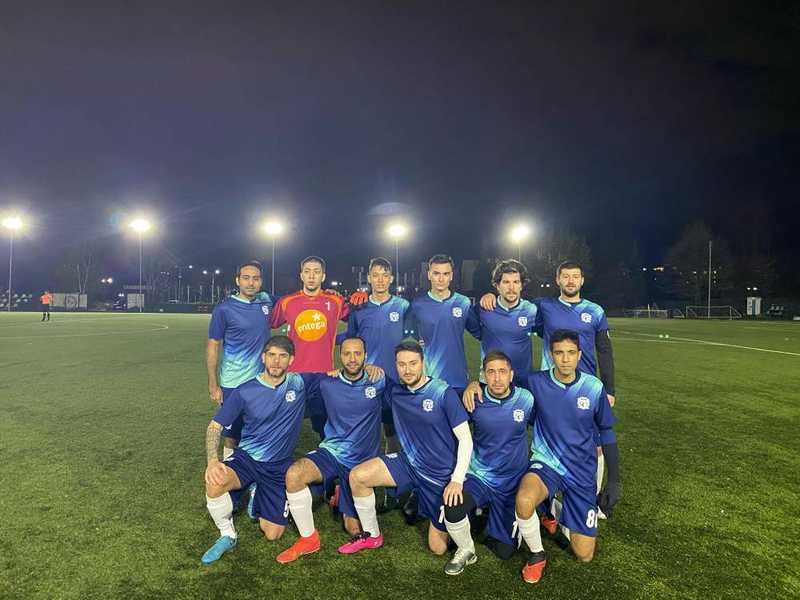 A.S. Cetate Bucuresti Triumphs in Thrilling 5-Goal Encounter