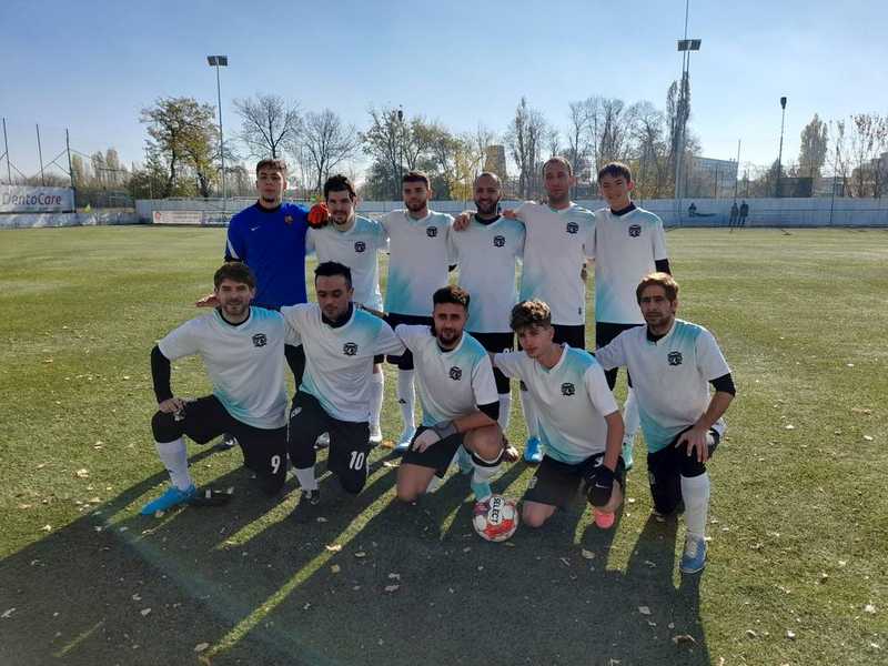 FC Venus Thrash A.S. Cetate Bucuresti in League Clash