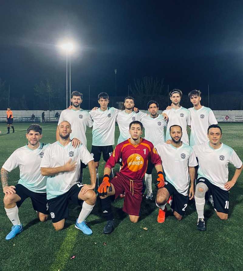 A.S. Cetate Bucuresti Triumphs in Thrilling 5-Goal Encounter