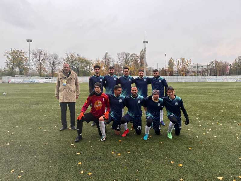 A.S. Cetate Bucuresti Fall to International București in League Clash