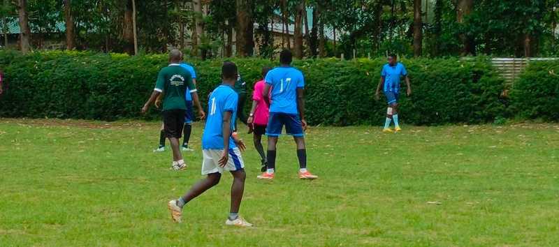 Tenwek Legends triumphed over Chepkulon Fc Kericho in S