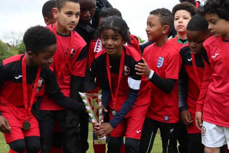East London & Essex Junior Football League