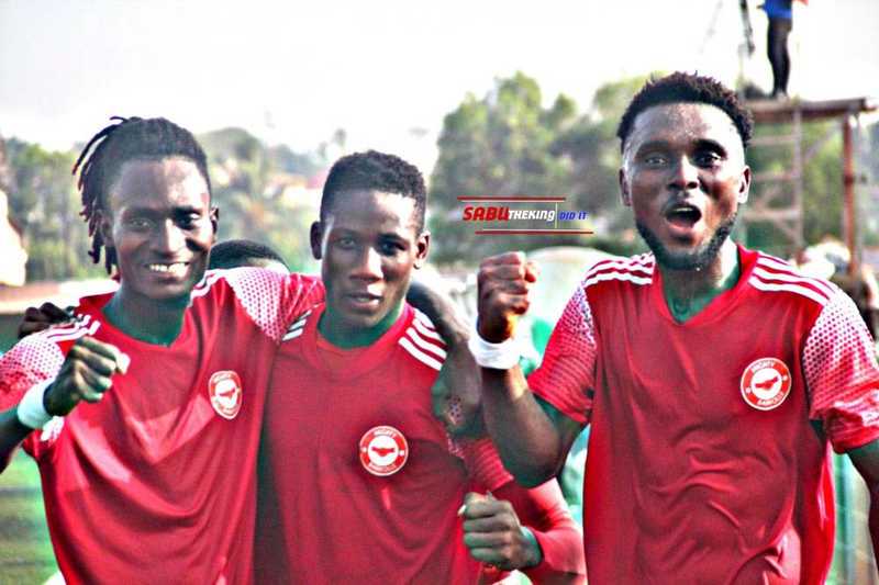 Mighty Barrolle (official)