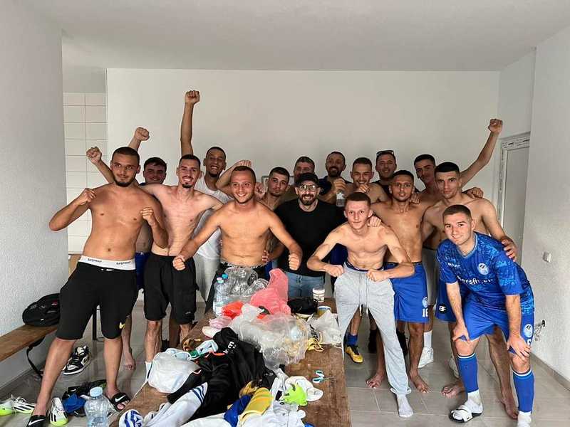 FC Studenti - FC Aanamorava 2-5