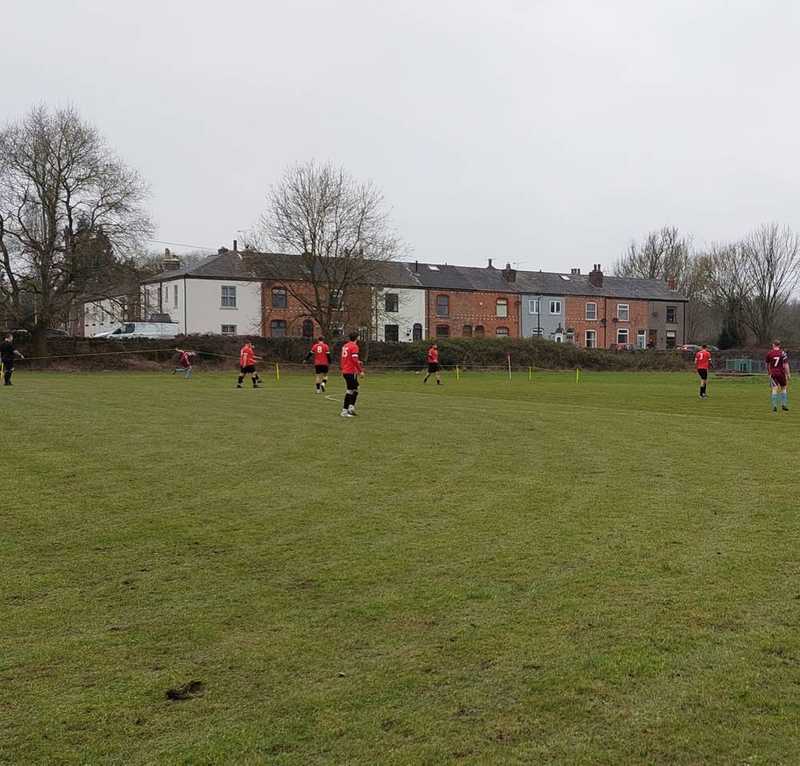 Appley Bridge Thrash Cherrybrook FC in League Encounter