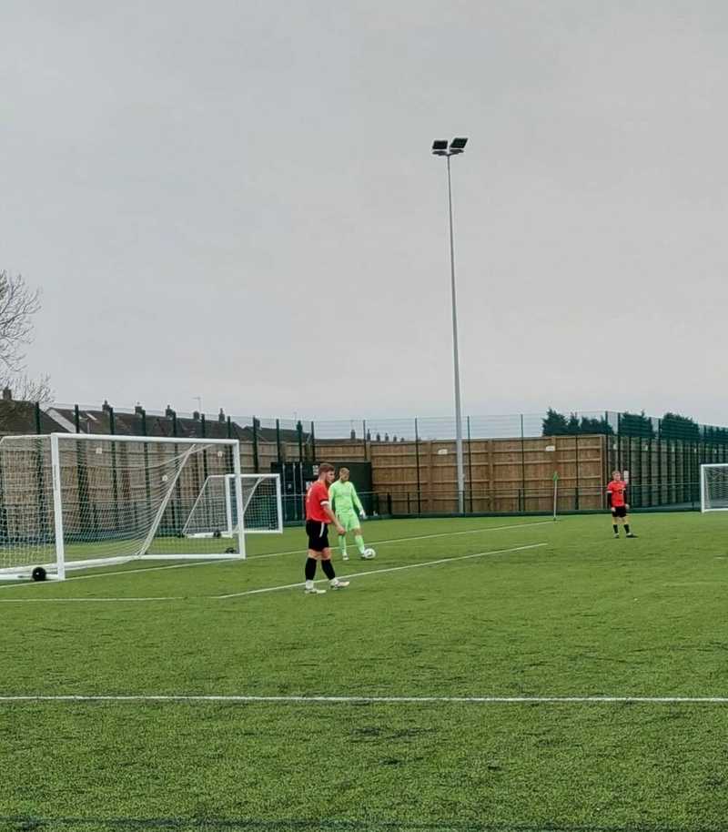Cherrybrook FC Thrash Leyland RAFA FC in High-Scoring Affair