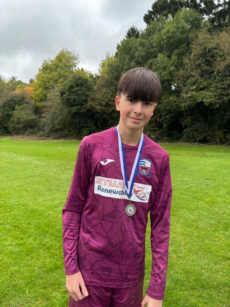 Match Report - SOUTH REDDITCH EAGLES U14 SAT - 12 Oct 2024