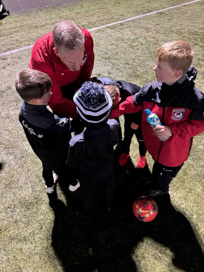 Winchburgh Albion 2018s – A Fantastic First Fun 4’s