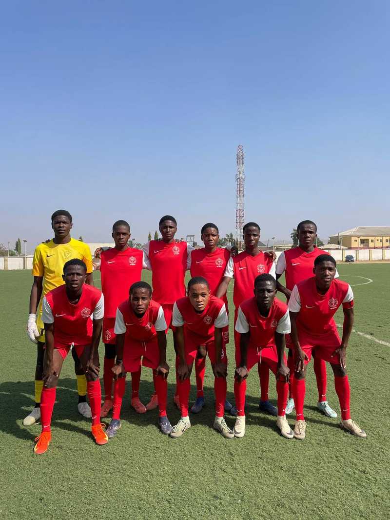 HYPEBUZZ FA Triumphs Over HYPEBUZZ FA u15 in Friendly