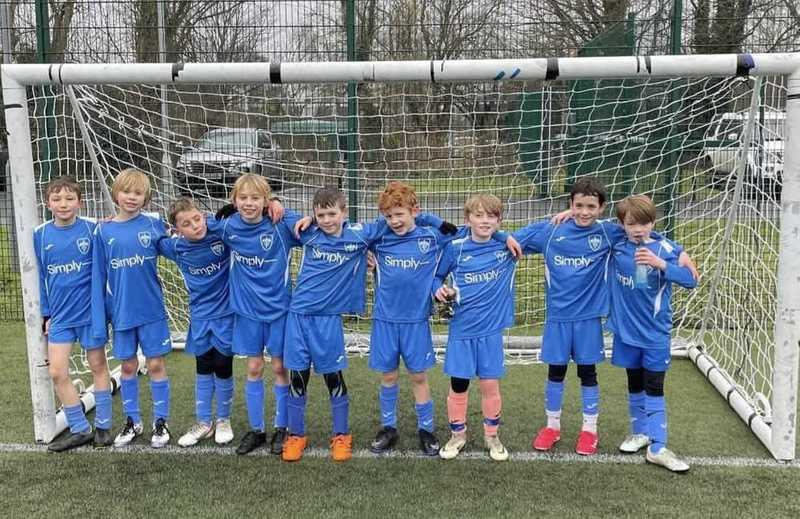 Hawley Youth FC Triumph in Thrilling 4-3 Encounter