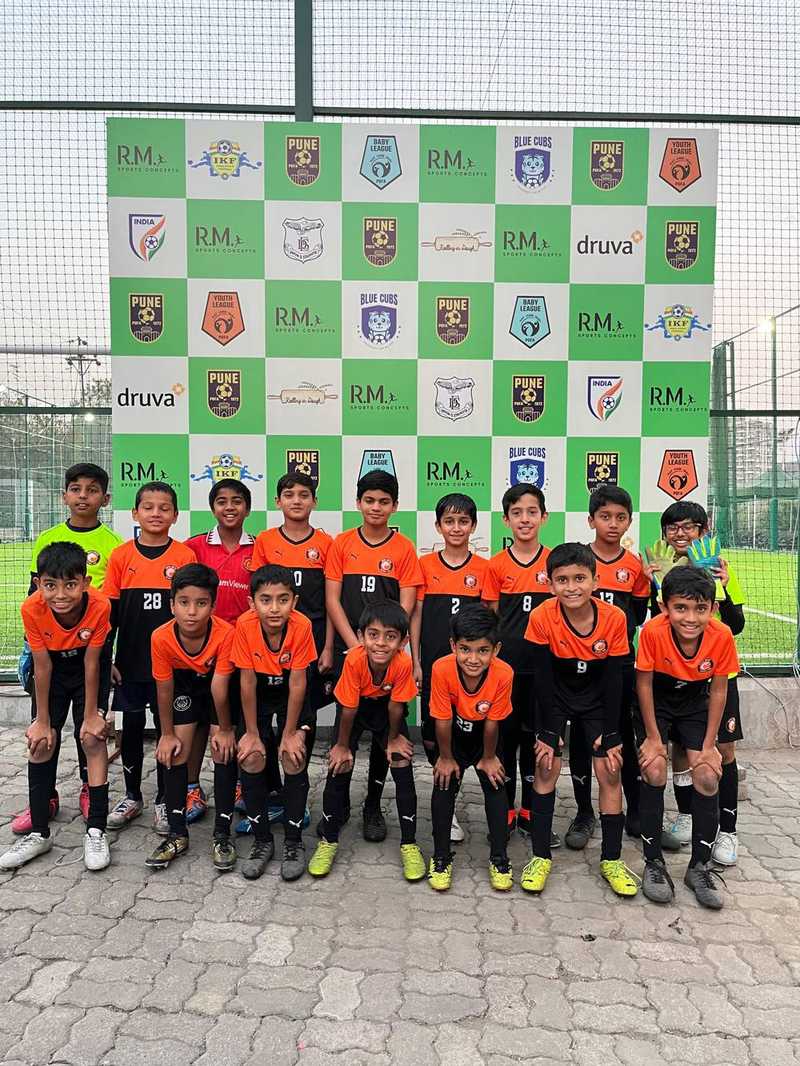 Match Report - MATHEW FOOTBALL ACADEMY - 5 Jan 2025