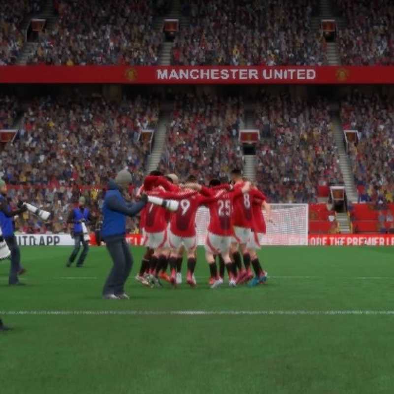 MANCHESTER UNITED CAMPEÓN DE LA PREMIER LEAGUE