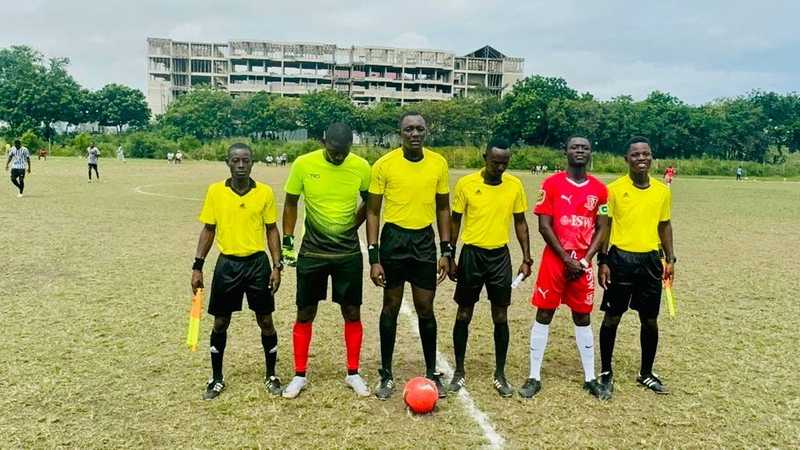 Juventus UEW Triumphs in Penalty Shootout Against PAC Academy
