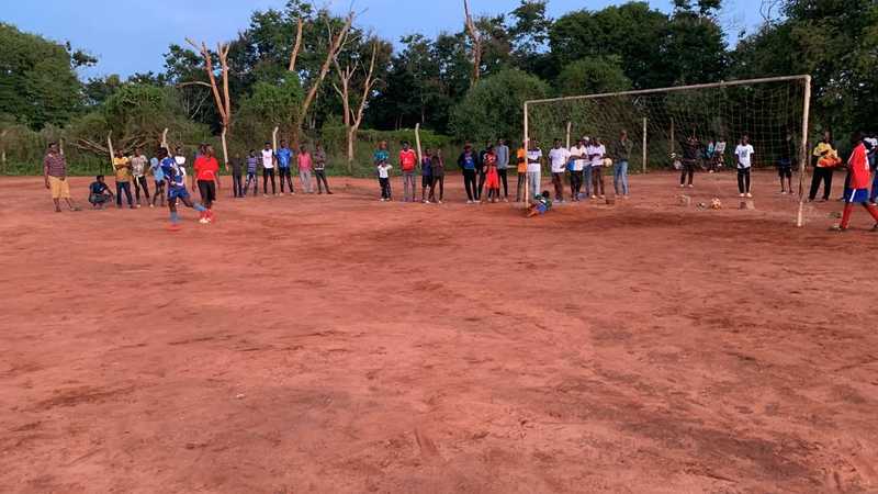 St Patrick’s Mutomo Boys Fall Short in Penalty Shootout