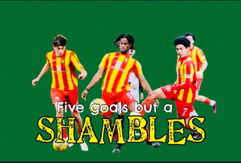 Match Report - CHIYA - 1 Jun 2025