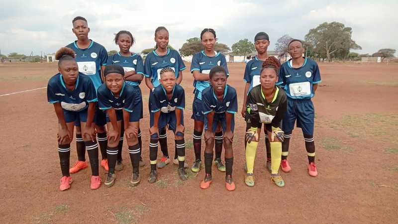 Labyrinth Ladies Draw 1-1 at Muruleng Against Benfica
