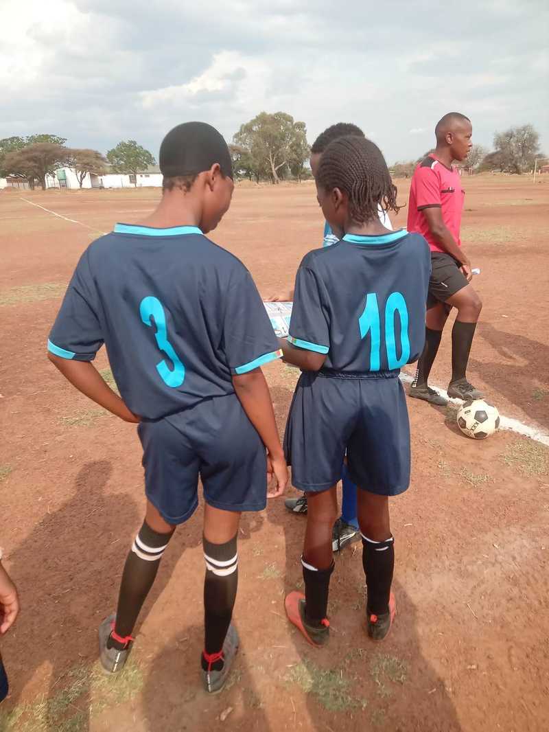 Labyrinth Ladies Draw with Ikemeleng in Thrilling Encounter