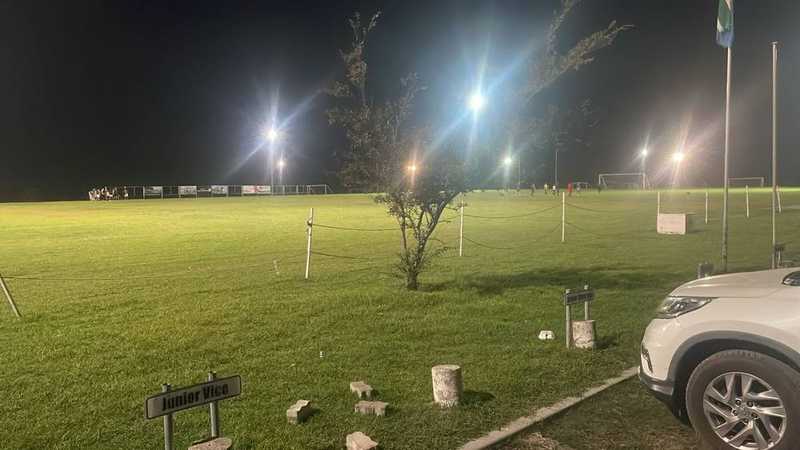 Clyde Pinelands FC Triumphs Over D3-05-De Beers in League Clash