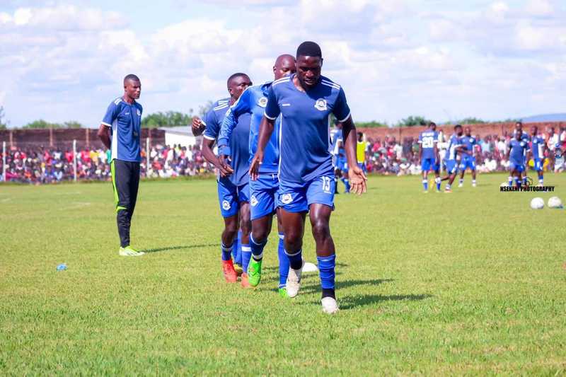 Blue Eagles edge Mafco 2-1 in tense Champions Stadium clash