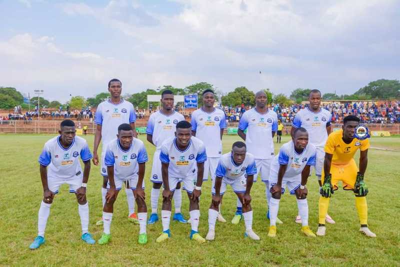 Blue Eagles Suffer Narrow Defeat to Moyale Barracks at Nankhaka