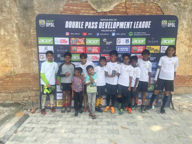 Yst Thrash Diamond FC in Dominant Display