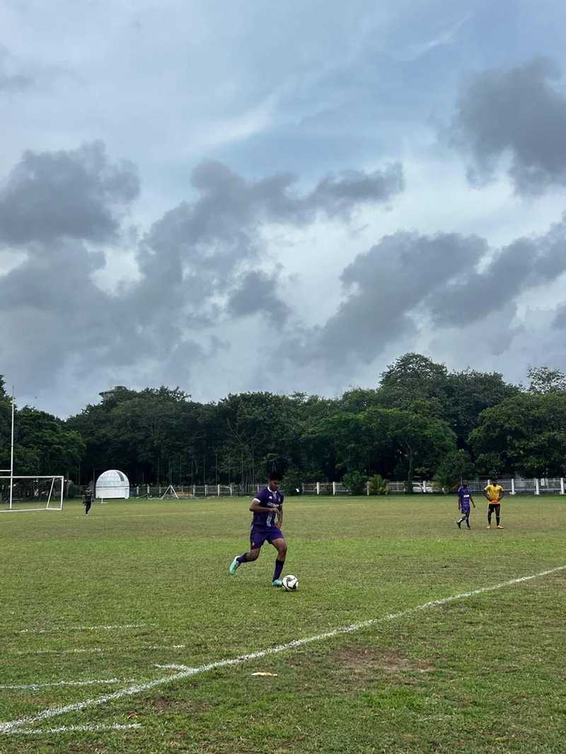 UOC Football 0 vs 0 Kelaniya FC