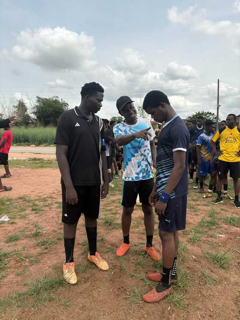 Cyanines FC Triumph Over Prolines FC in Tournament Clash