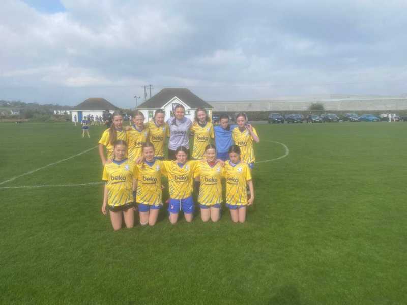 Killarney Athletic Edge Past Killorglin in Thrilling Cup Tie