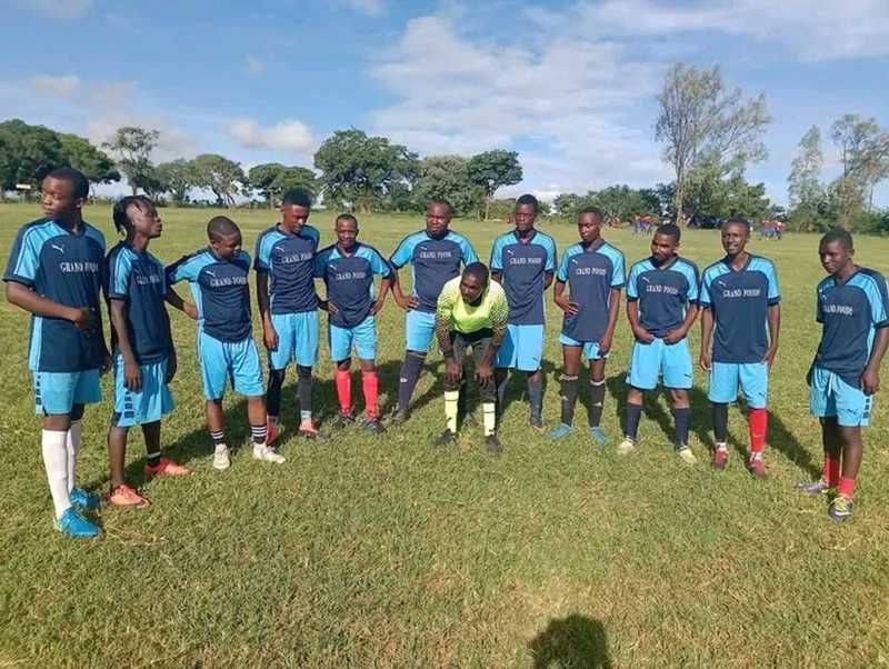 Futbol Club de NRG Thrash Simbisa Brands Karoi 5-0
