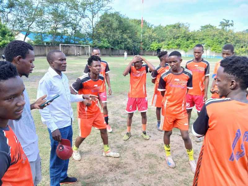 Kibarani United FC Thrashes Wahesco FC 12-1 in Dominant Display
